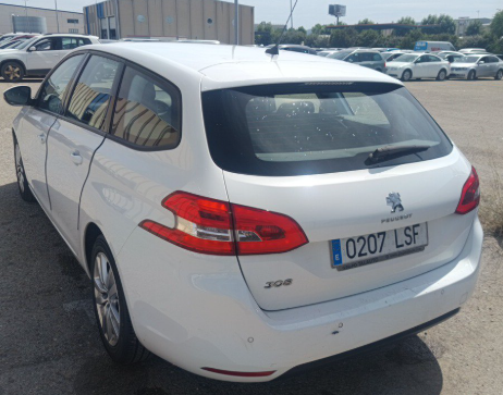 Peugeot 308 sw 308 SW 1.2 PURETECH S&S ACTIVE PACK 130
