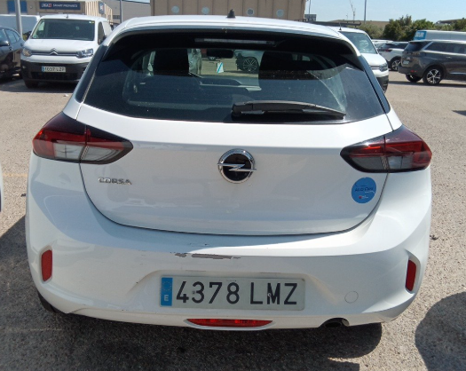 Opel Corsa diesel CORSA 1.5D DT S/S EDITION 100