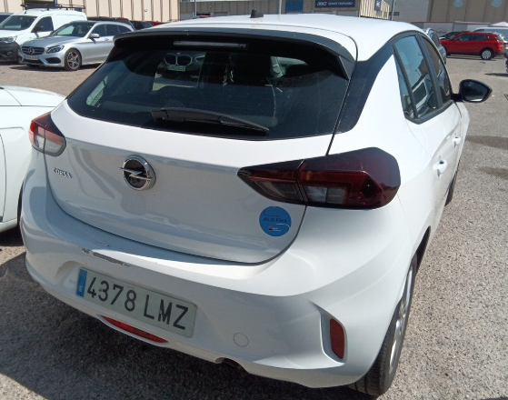 Opel Corsa diesel CORSA 1.5D DT S/S EDITION 100