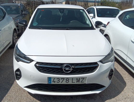 Opel Corsa diesel CORSA 1.5D DT S/S EDITION 100