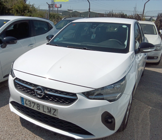 Opel Corsa diesel CORSA 1.5D DT S/S EDITION 100
