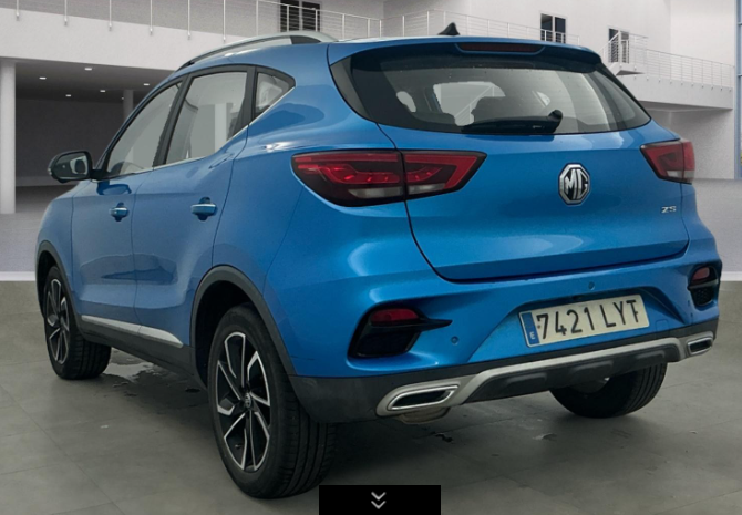 Mg Zs ZS 1.0 T-GDI LUXURY 82KW