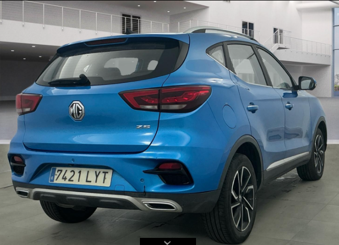 Mg Zs ZS 1.0 T-GDI LUXURY 82KW