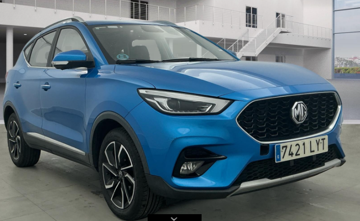 Mg Zs ZS 1.0 T-GDI LUXURY 82KW