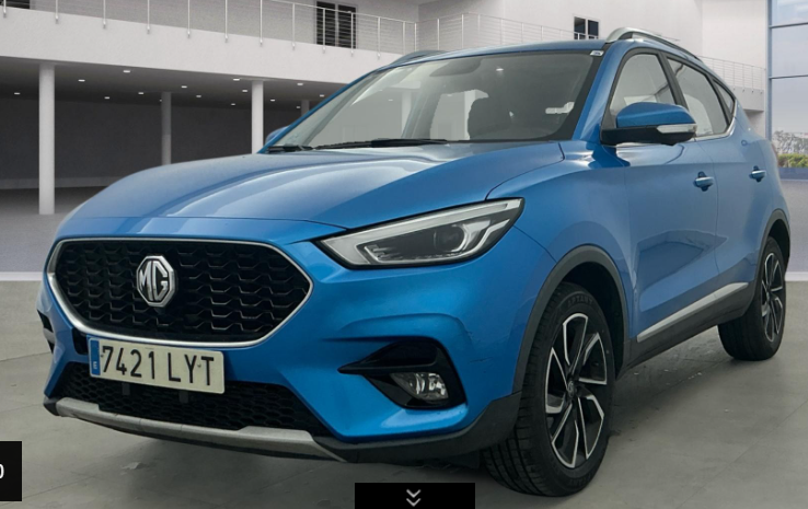 Mg Zs ZS 1.0 T-GDI LUXURY 82KW