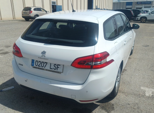 Peugeot 308 sw 308 SW 1.2 PURETECH S&S ACTIVE PACK 130