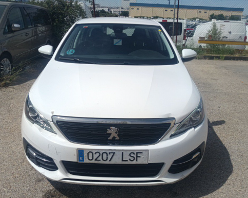 Peugeot 308 sw 308 SW 1.2 PURETECH S&S ACTIVE PACK 130