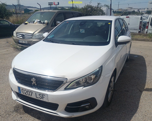 Peugeot 308 sw 308 SW 1.2 PURETECH S&S ACTIVE PACK 130